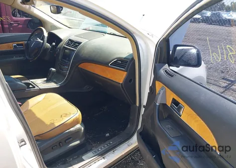 2011 Lincoln Mkx from USA, damaged, VIN 2LMDJ8JK8BBJ31420